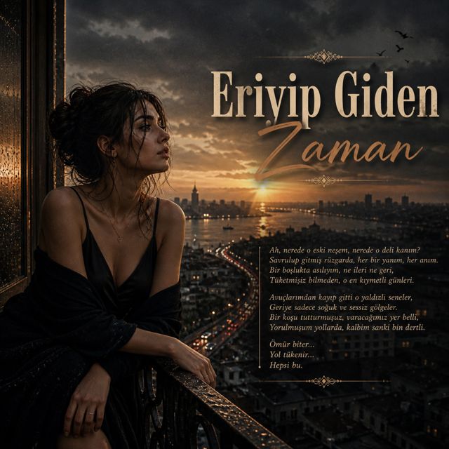 Kayıp Beste - 'Eriyip Giden Zaman' [Ringtone]