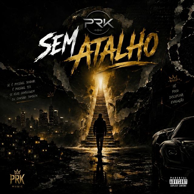 PRK - 'Sem Atalho' [Ringtone]