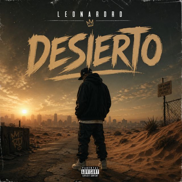 LeonardoRD - 'Desierto' [Ringtone]