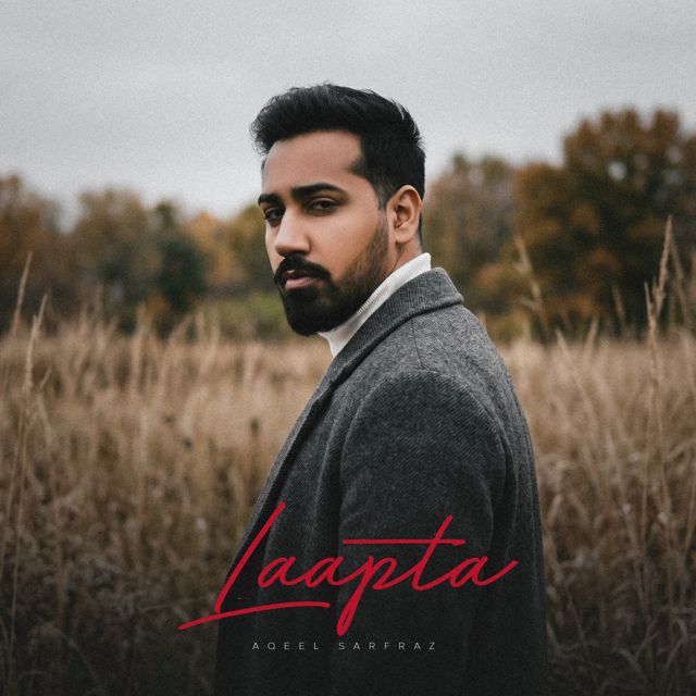 Aqeel Sarfraz - 'Laapata (feat. Zaidi)' [Ringtone]