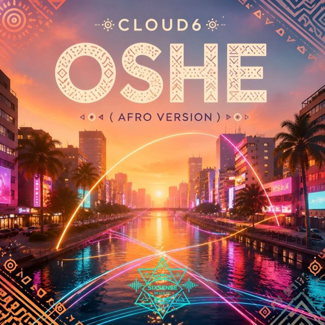 Cloud6 - 'Oshe (Afro Version) (feat. Sixsense)' [Ringtone]