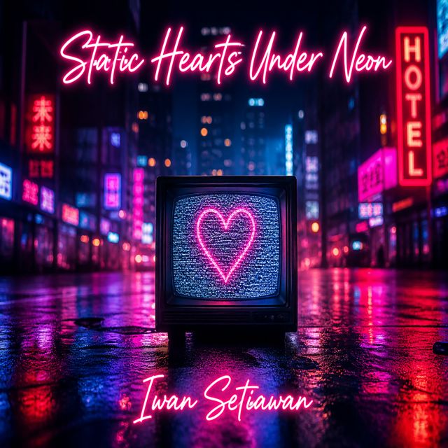 Iwan Setiawan - 'Static Hearts Under Neon' [Ringtone]