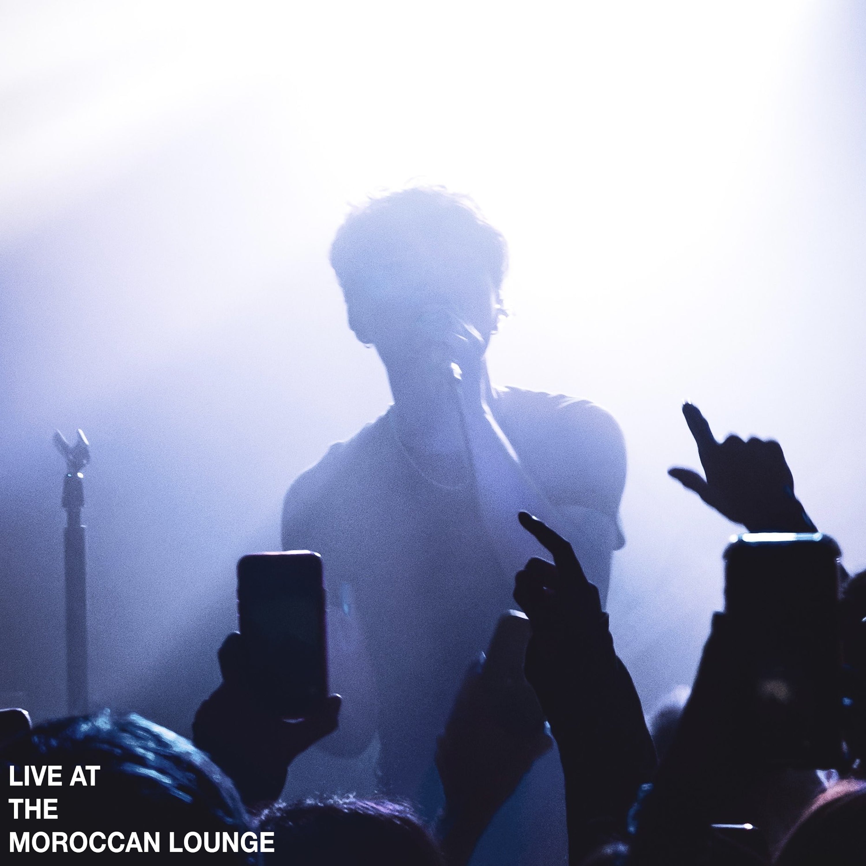 Joon – 'with ease (live from The Moroccan Lounge)' [Ringtone]