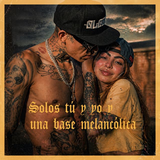 Droga Beats - 'Solos tú y yo y una base melancólica' [Ringtone]