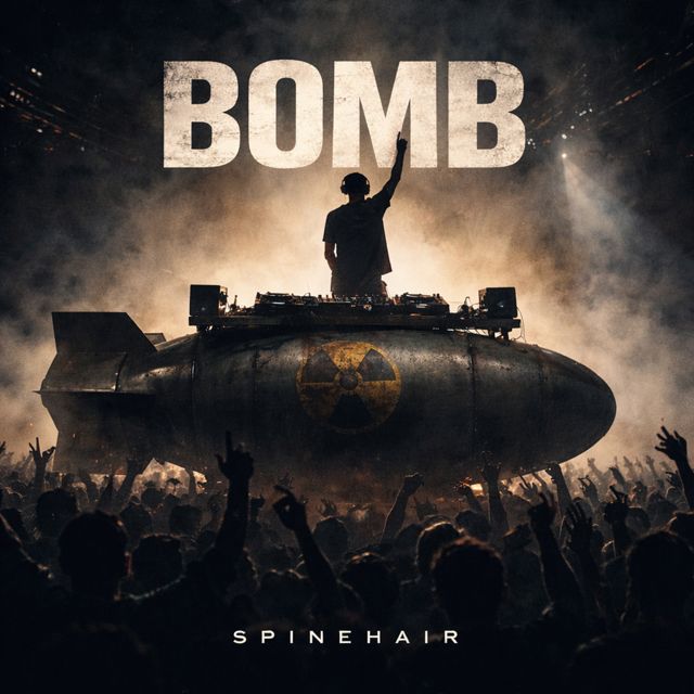 Spinehair - 'Bomb' [Ringtone]
