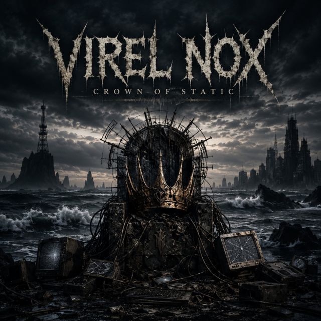 Virel Nox - 'Crown of Static' [Ringtone]