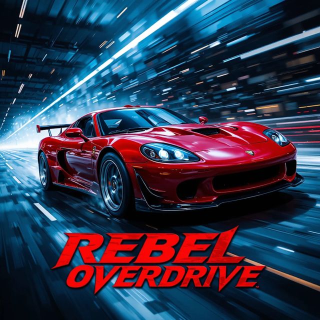 Sai Das - 'Rebel Overdrive' [Ringtone]