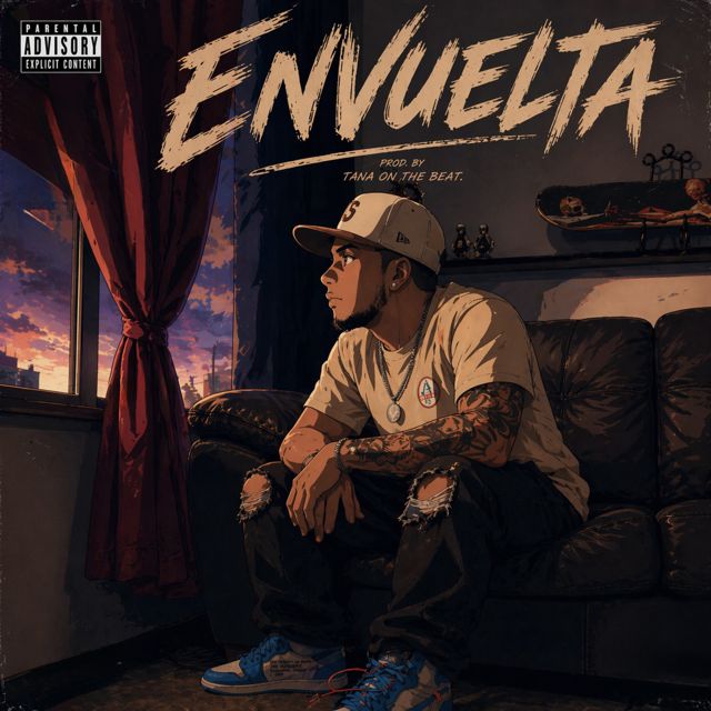 YounG Nova Oficial - 'Envuelta (feat. TANA)' [Ringtone]