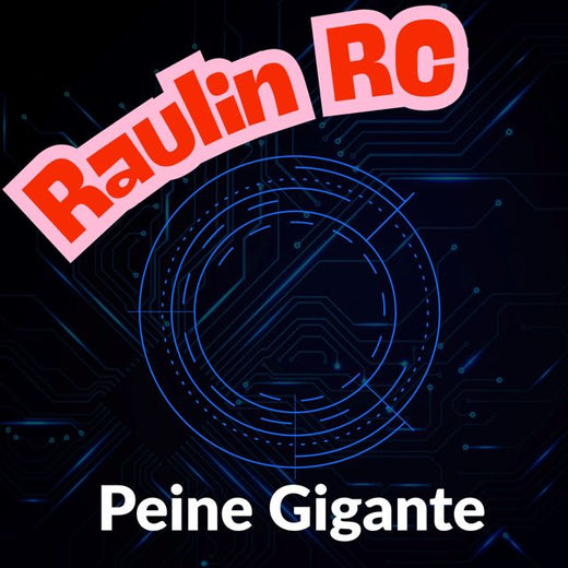 Raulin - 'Peine Gigante' [Ringtone]