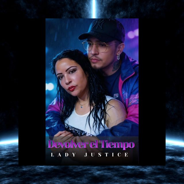Lady Justice - 'Devolver el Tiempo' [Ringtone]