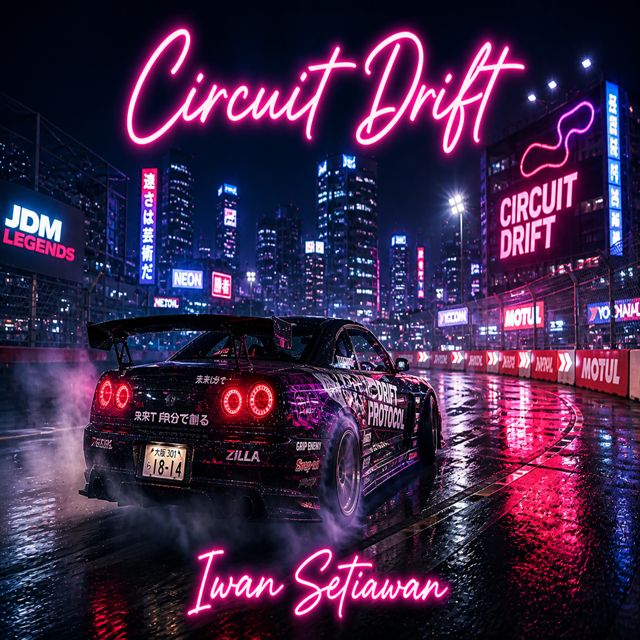 Iwan Setiawan - 'Circuit Drift' [Ringtone]