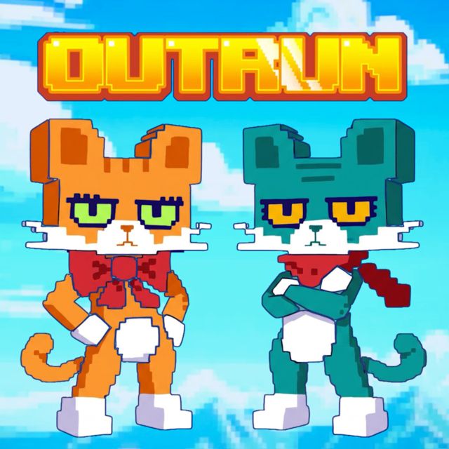 Mitchell Leonard - 'OutRun' [Ringtone]