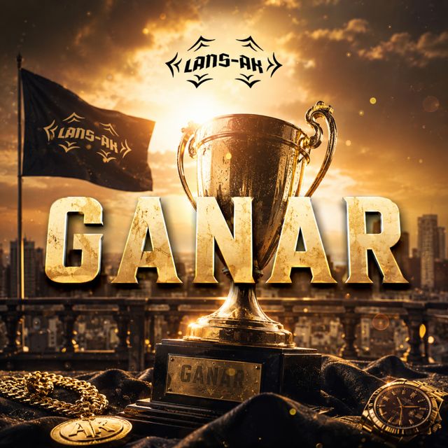LANS−AK - 'Ganar' [Ringtone]