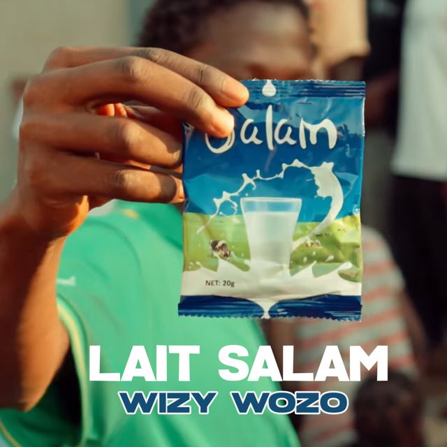 Wizy Wozo - 'Lait Salam' [Ringtone]
