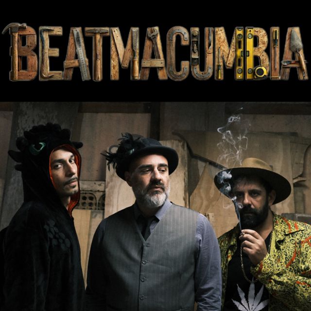 BEATMACUMBIA - 'BAILE DA SF' [Ringtone]