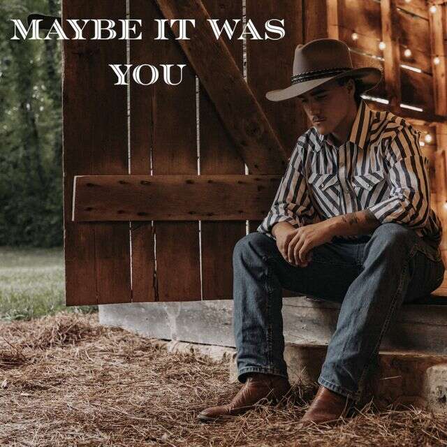 Eli Tabor - 'Maybe It Was You' [Ringtone]