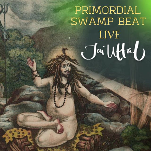Jai Uttal - 'Primordial Swamp Beat (Live at the Freight & Salvage, November 6, 2021)' [Ringtone]