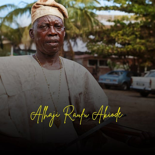 Yusufu Olatunji - 'Alhaji Raufu Akiode (Extended Version)' [Ringtone]