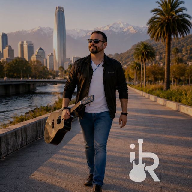 Ivan Rubilar - 'Pienso en Ti' [Ringtone]