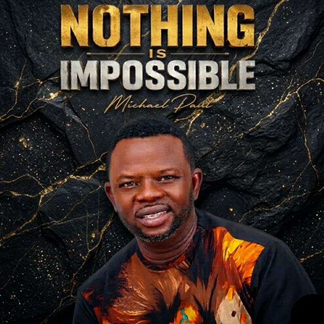 Michael Paul - 'NOTHING IS IMPOSSIBLE' [Ringtone]