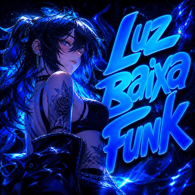 Dj Samer - 'Luz Baixa Funk (Slowed) (feat. smaSher & Dj Hanta)' [Ringtone]