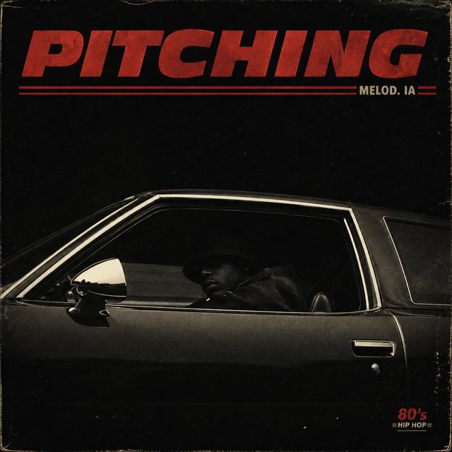 MELOD. IA - 'PITCHING' [Ringtone]