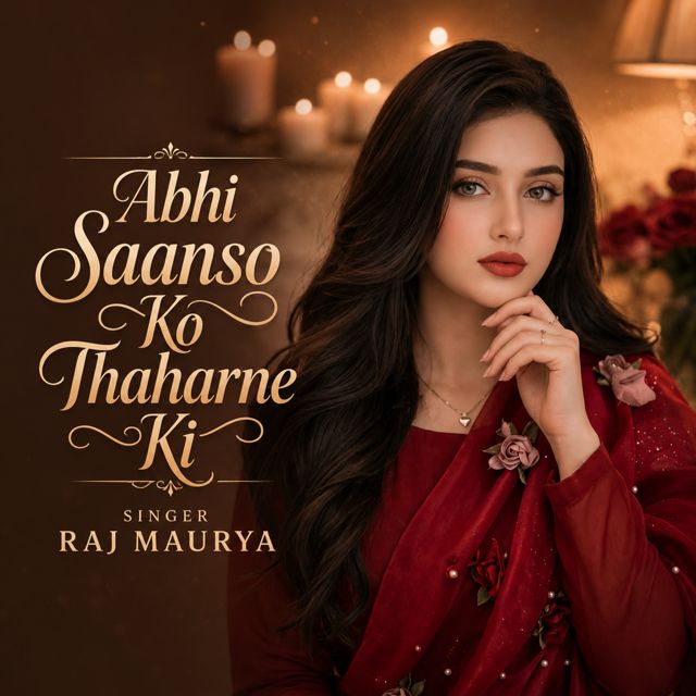 Raj Maurya - 'Abhi Saanso Ko Thaharne Ki' [Ringtone]