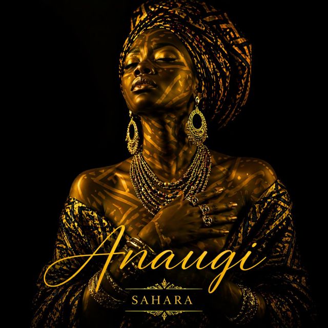 Anaugi - 'Sahara' [Ringtone]