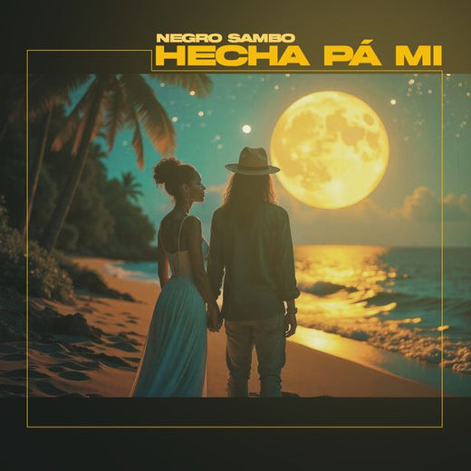negro sambo - 'Hecha pá mi' [Ringtone]