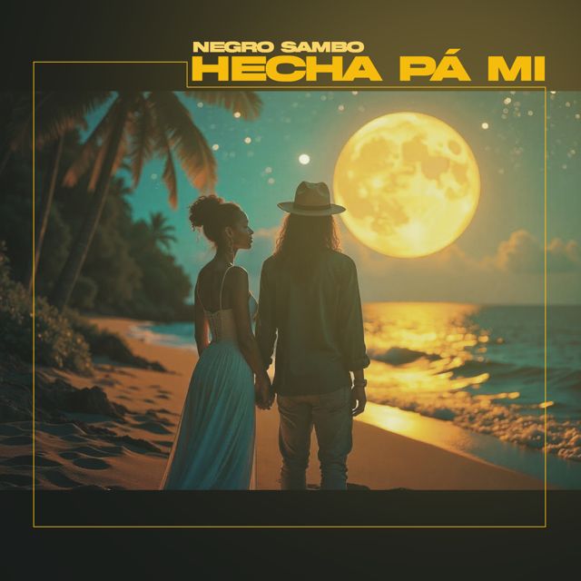 negro sambo - 'Hecha pá mi' [Ringtone]