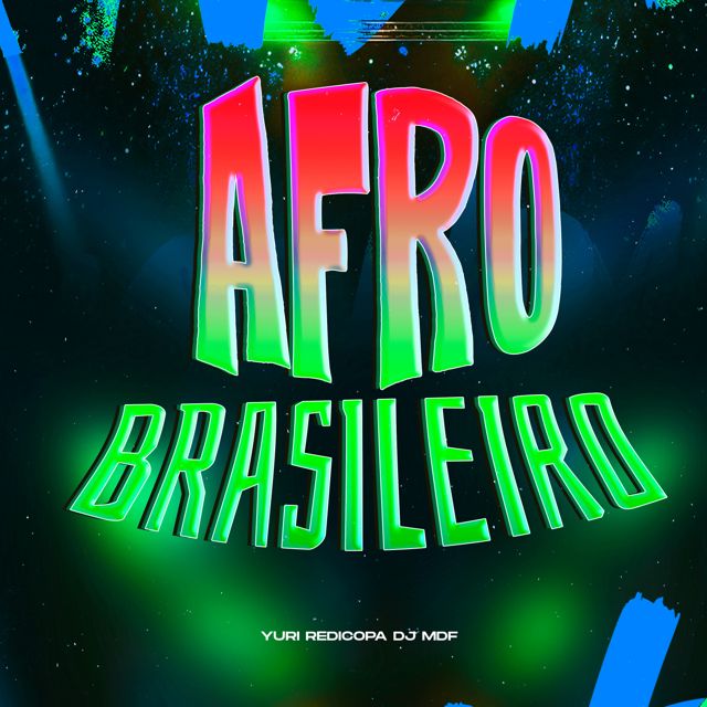 DJ MDF - 'AFRO BRASILEIRO (feat. Yuri Redicopa)' [Ringtone]