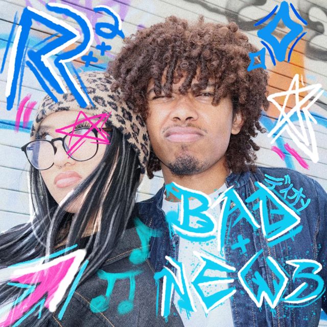 Rsieh Raxan - 'bad news (feat. Fss)' [Ringtone]