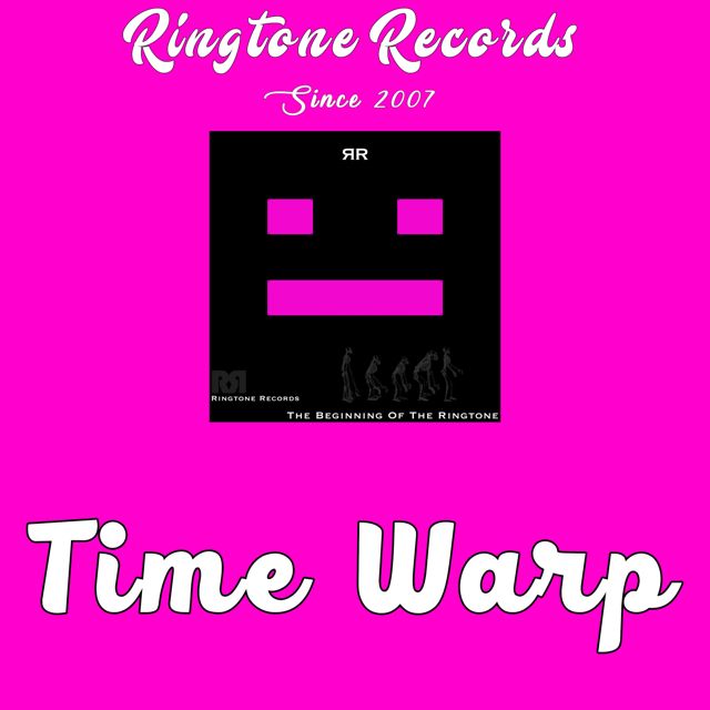 RR Collective - 'Time Warp (Sci Fi)' [Ringtone]