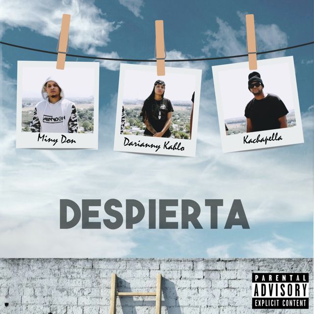 Darianny Kahlo - 'Despierta (feat. Kachapella & Miny Don)' [Ringtone]