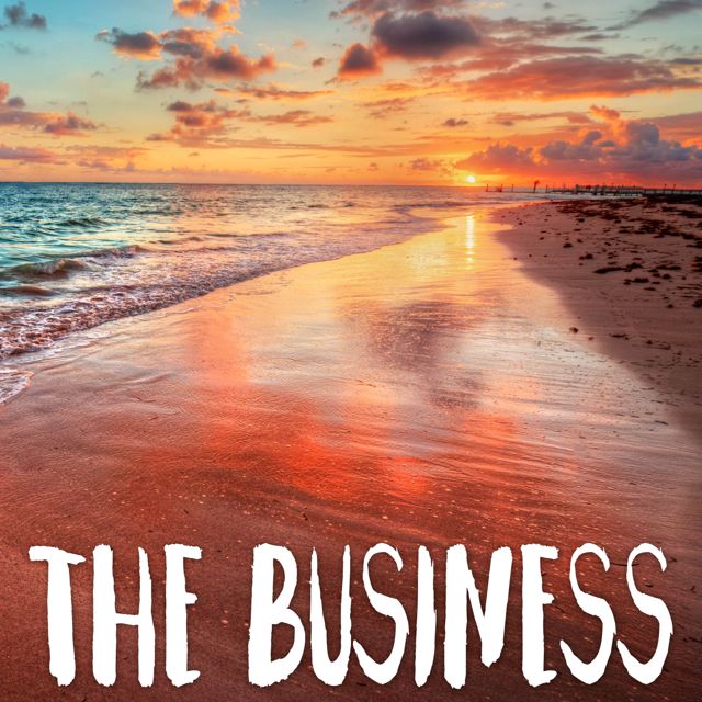 Tropical Jawns - 'The Business (Marimba)' [Ringtone]