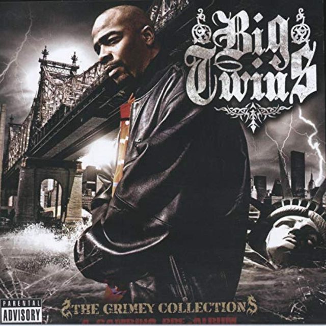 Big Twins - 'Hit The Ground' [Ringtone]
