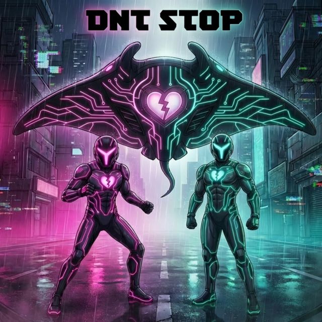 SS Valentine - 'DNT STOP (Clean)' [Ringtone]