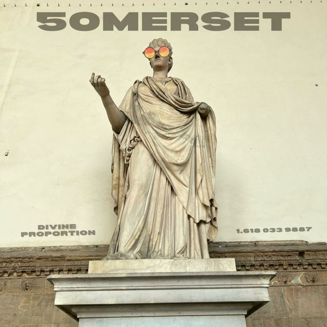 5Omerset - 'Divine Proportion' [Ringtone]