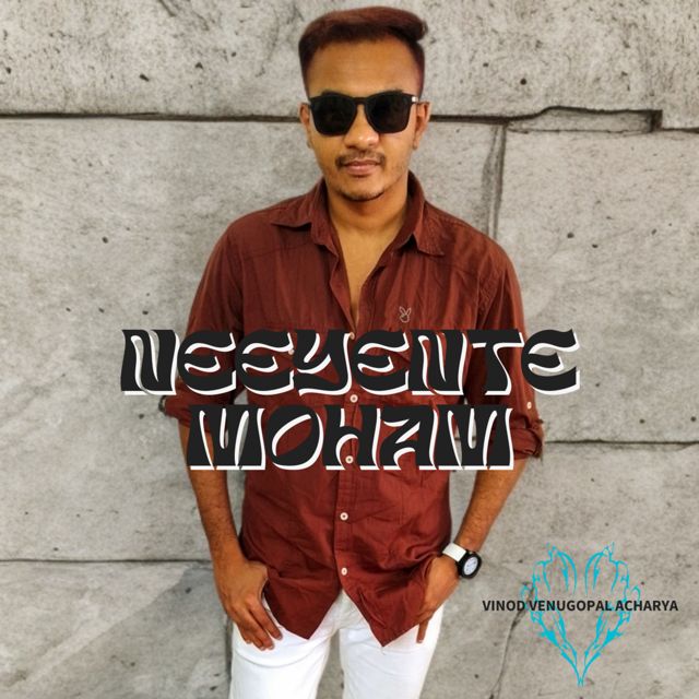 Vinod Venugopal Acharya - 'Neeyente Moham' [Ringtone]