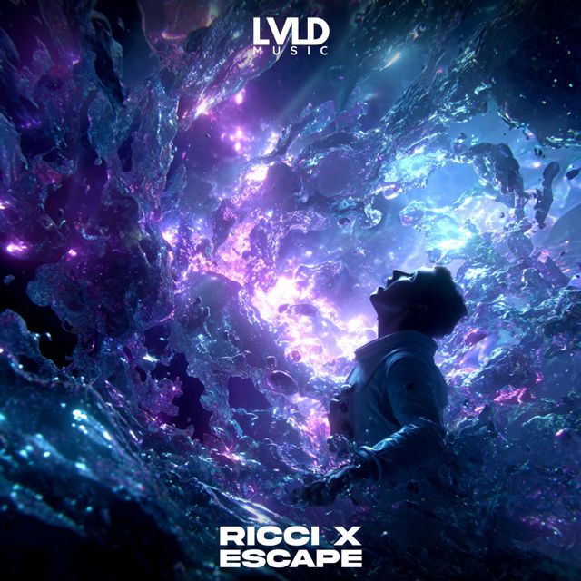 RICCI X - 'Escape' [Ringtone]