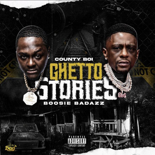 County Boi - 'Ghetto Stories (feat. Boosie Badazz)' [Ringtone]