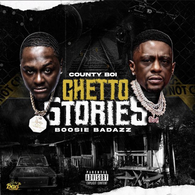 County Boi - 'Ghetto Stories (feat. Boosie Badazz)' [Ringtone]