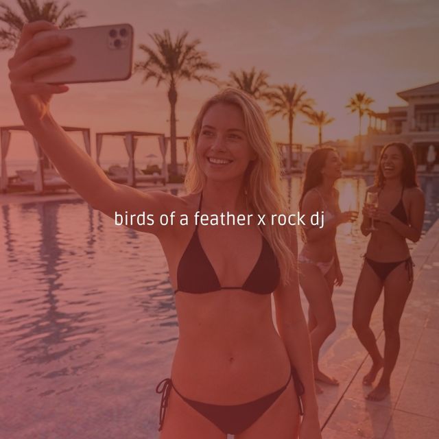 kimmybeats - 'Birds of a Feather x Rock Dj' [Ringtone]