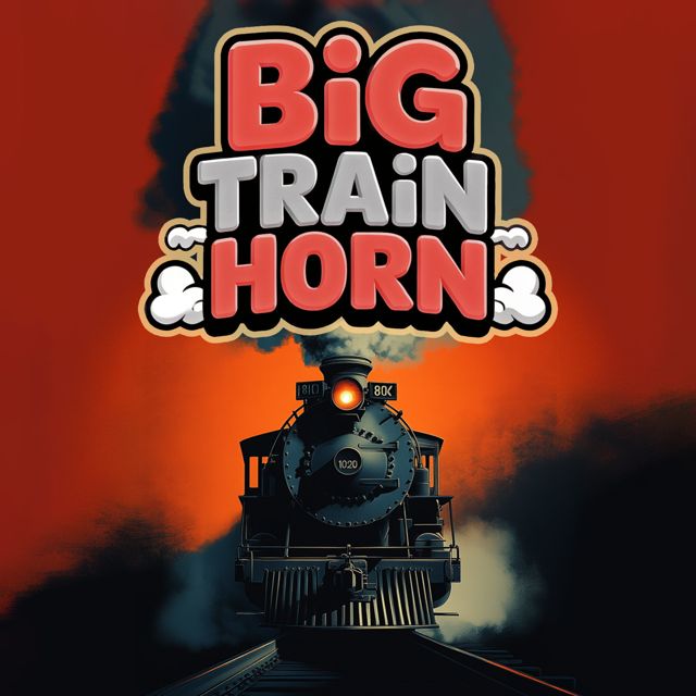 RRAI - 'Big Train Horn' [Ringtone]