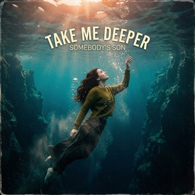 Somebody's Son - 'Take Me Deeper' [Ringtone]