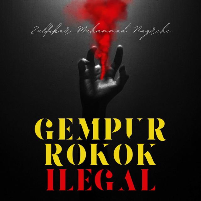 Zulfikar Muhammad Nugroho - 'Gempur Rokok Ilegal' [Ringtone]