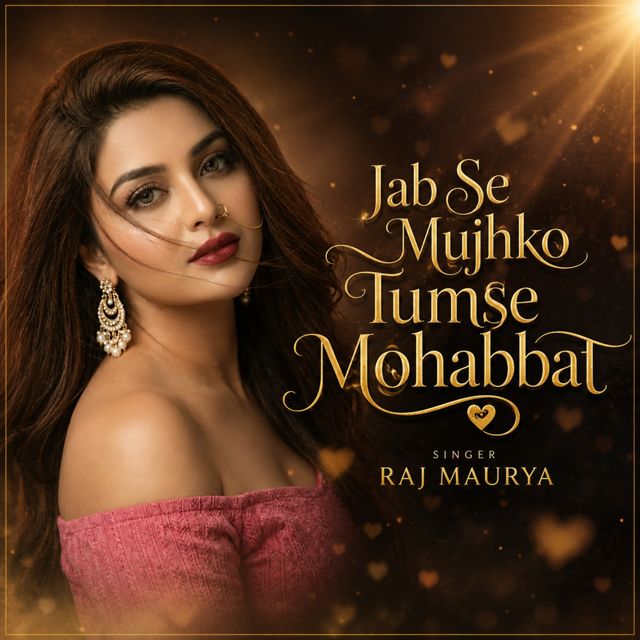 Raj Maurya - 'Jab Se Mujhko Tumse Mohabbat' [Ringtone]