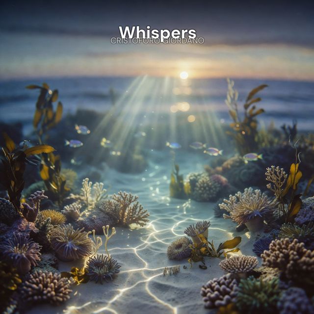 Cristoforo Giordano - 'Whispers' [Ringtone]