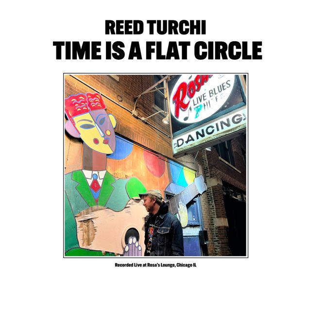 Reed Turchi - 'Sawzall' [Ringtone]