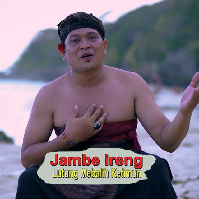 Jambe Ireng - 'Lutung Mebalih Ketimun' [Ringtone]